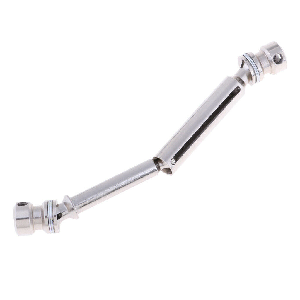 Metal RC Rear Drive Shaft Assembly for WLtoys 12428 12423 1:12 Racing Car