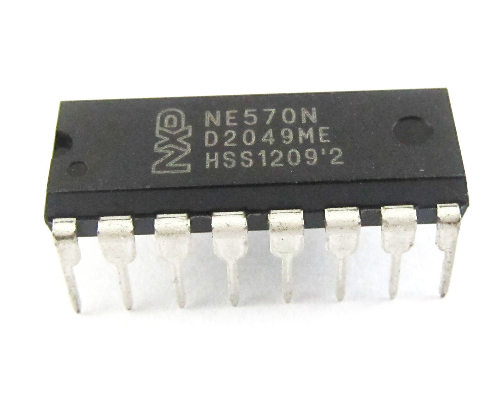 1pc IC Chips NE570N NE570 Analog Compandor IC DIP 16 pin