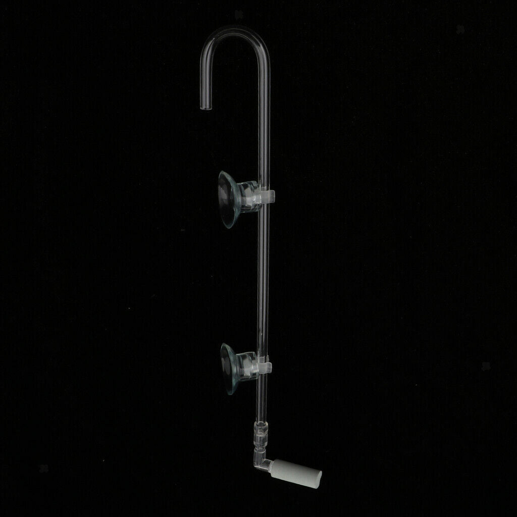 Aquarium Ultra Thin CO2 Atomizer System Diffuser Fish Tank Aquatic Water Plant