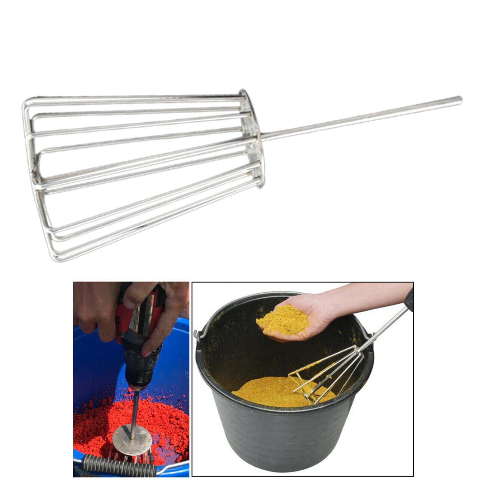 Grundfodder blender fishing carp fishing lure whisk angler equipment