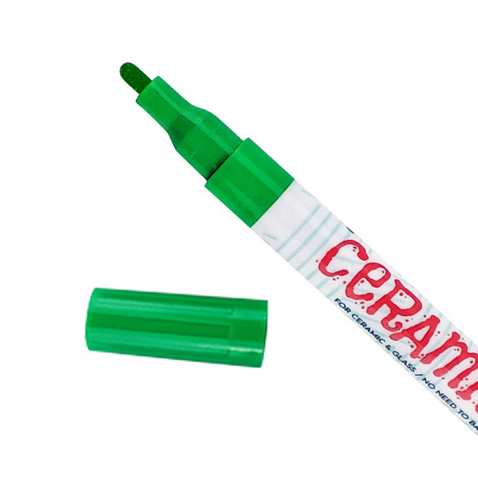 12pcs Paint Pens Paint Markers for Rock Painting Stone Ceramic Glass Wood