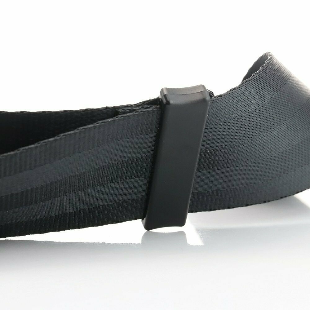 2PCs Fit Chevy GMT-400 Adjustable Seat Belt Strap Buckle Seatbelt Universal Set