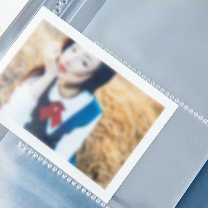 432 Pages 3 Inches Per Interstitial Album for Photo/ Movie Ticket Album Book