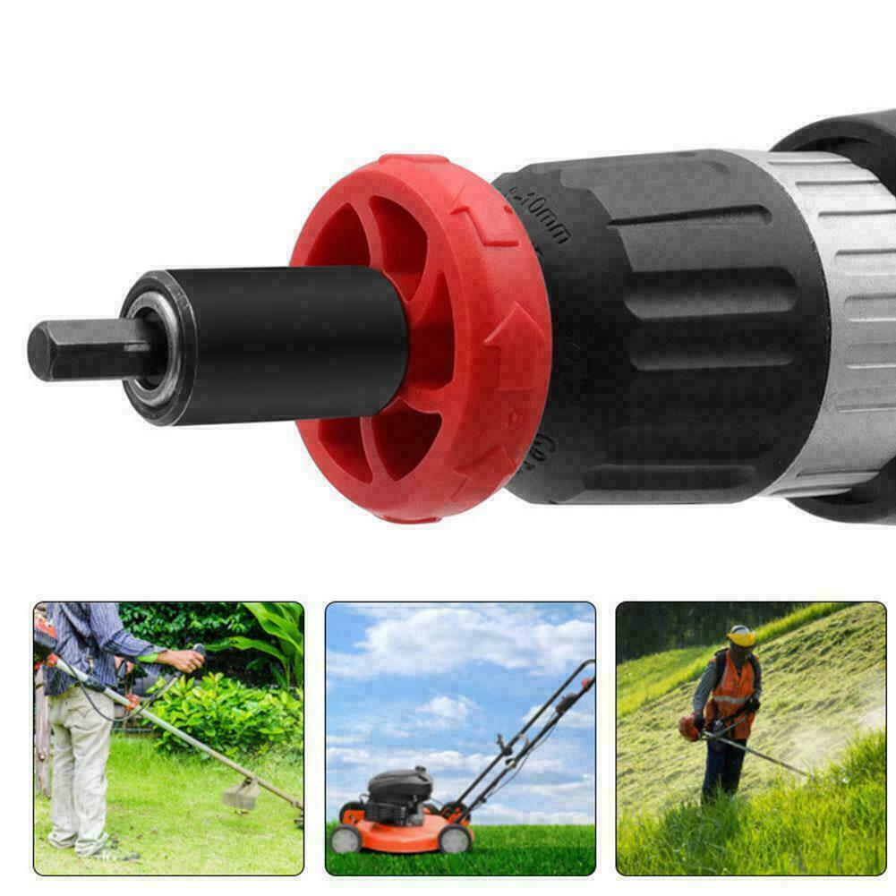 Fit For Troy-Bilt Electric Drill Bit Adapter Button Easy Mower Starter I2Y0