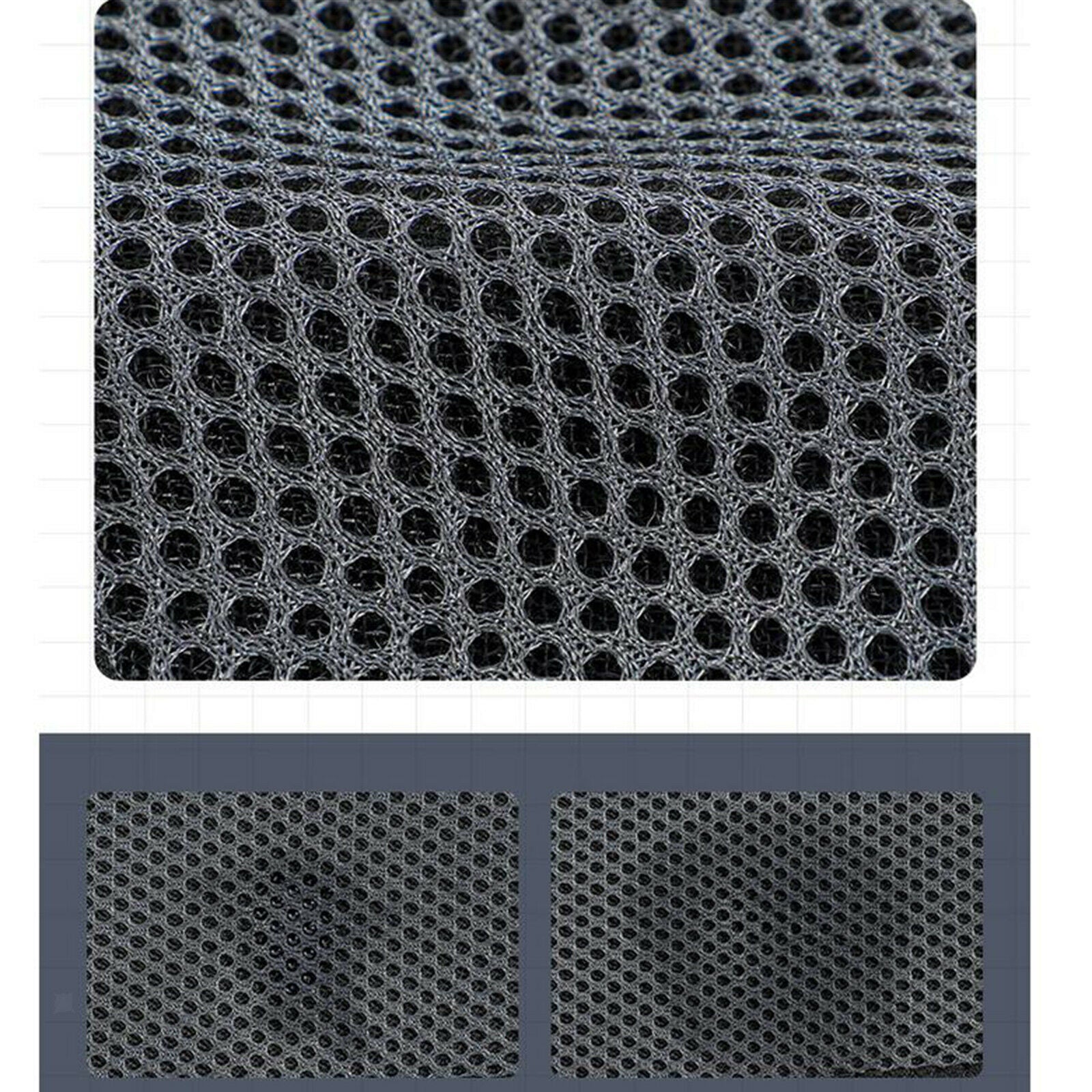 Bike Frame Sweat Guard Bicycle Trainer Sweat Net Cover Belt with Phone Pouch