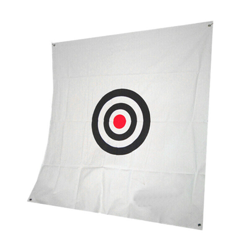 1X(Golf Net Hitting Cage Practice Net Indoor Outdoor High Impact Double Back8G8)
