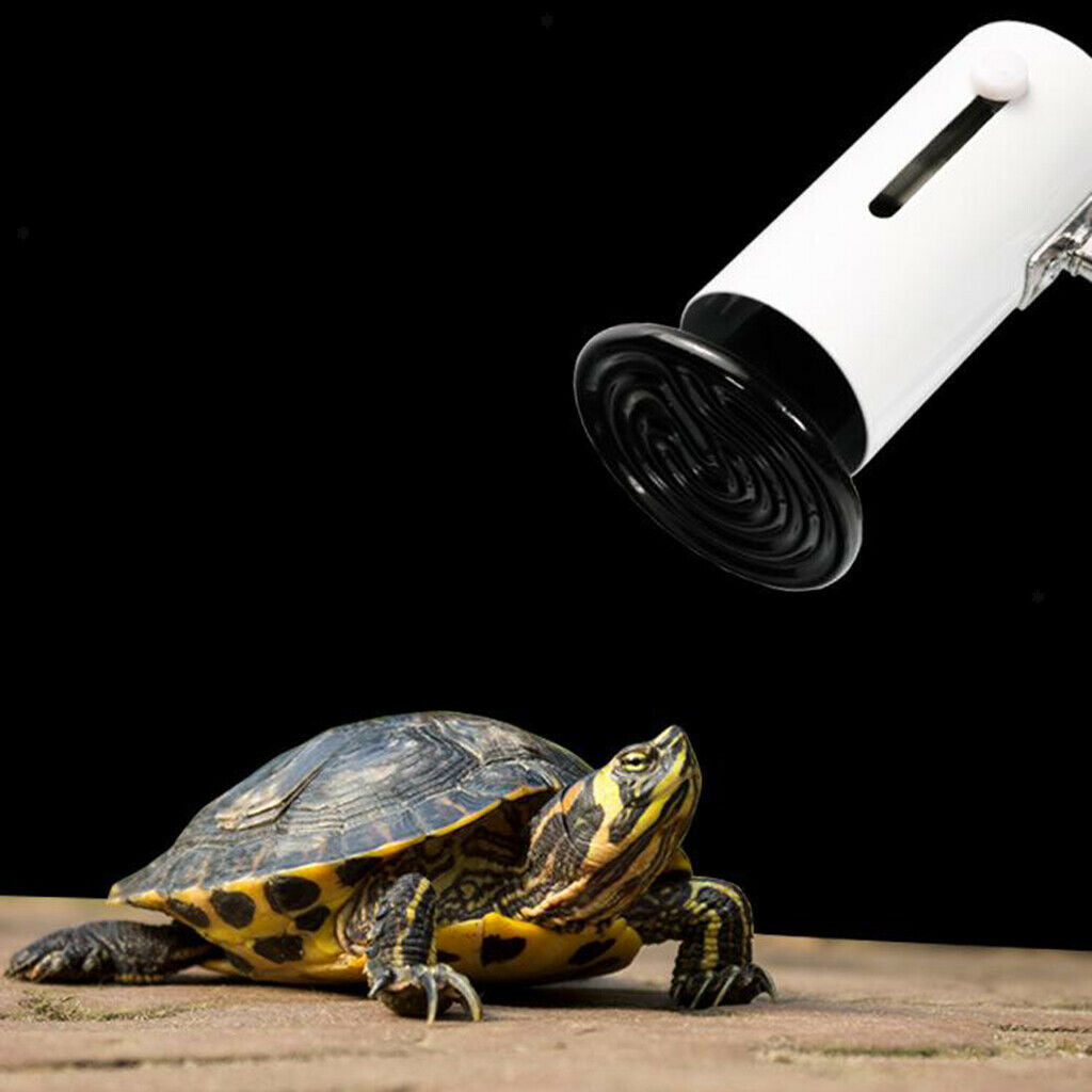 Reptile Heating Lamp 220V Blub 25W 75W 150W Far Infrared Heat Emitter 100W