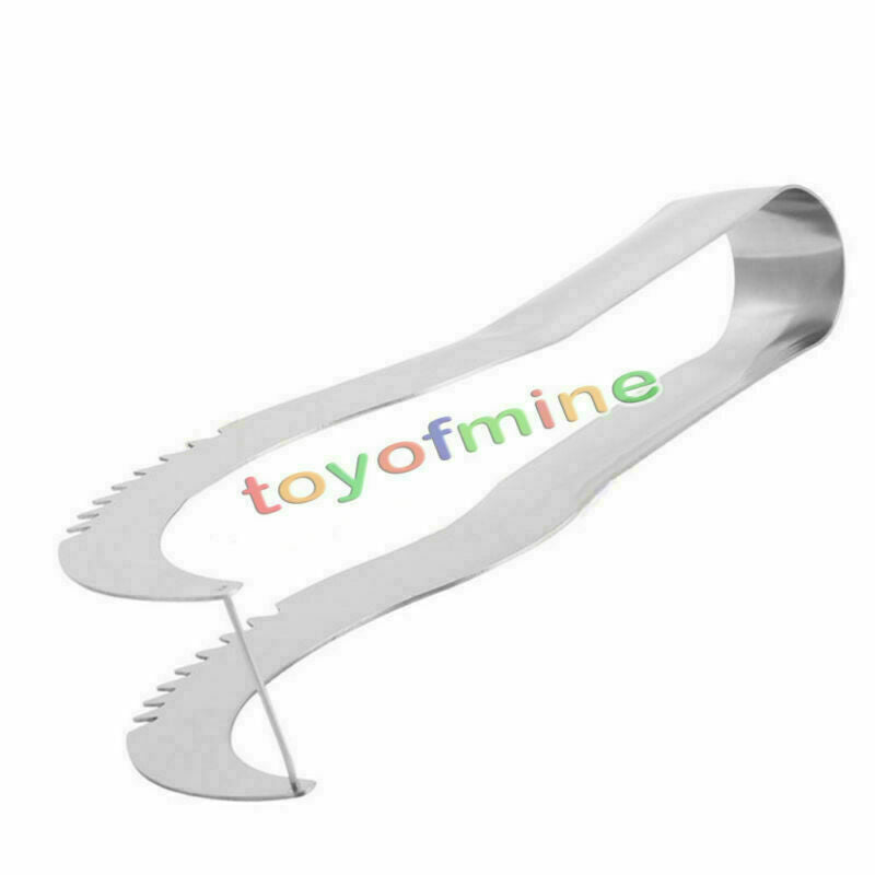 Stainless Steel Melon Slicer Cutter Corer Server Splitter Watermelon Cantaloupe