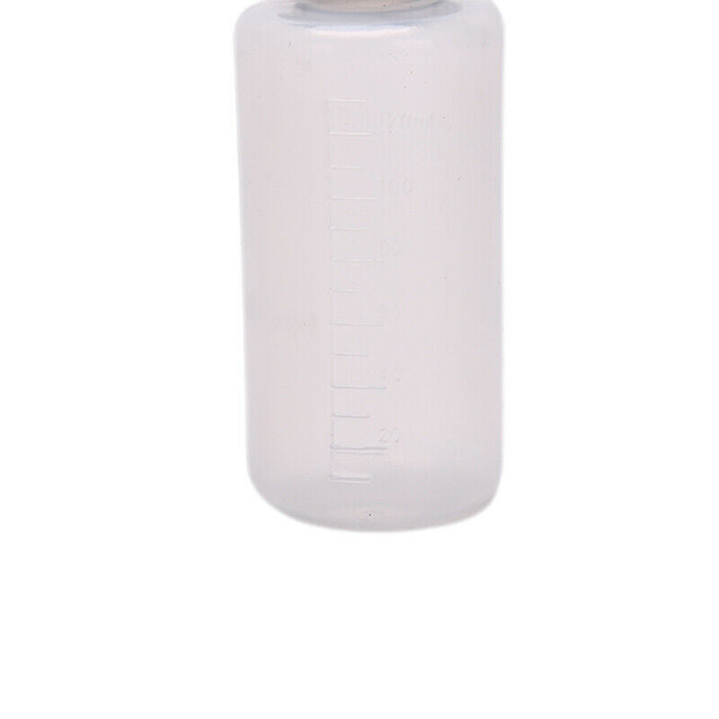 2PCS Plastic Long Nozzle Storage Pot Oil Dispenser Portable Sewing Oil Sp.l8