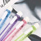 Mechanical Pen Shape Eraser Rubber Retractable Stationery School Supplies