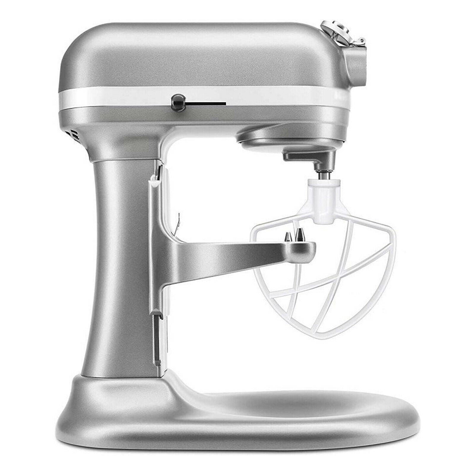Kitchen Mixer Aid Coated Flat Beater, 6 qt Mixer Blade Replacement Accessory,