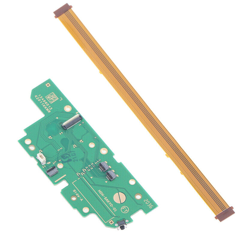 Left Button Board Keyboard Flex Ribbon Cable Circuit Board For NS Switch L JYDF