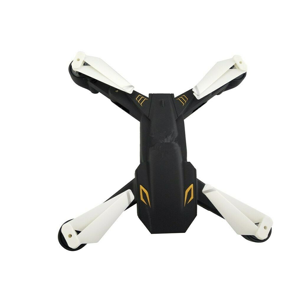 4pcs RC Drone Propeller Props (CW+CCW) for XS809 XS809W XS809HW XS809S White