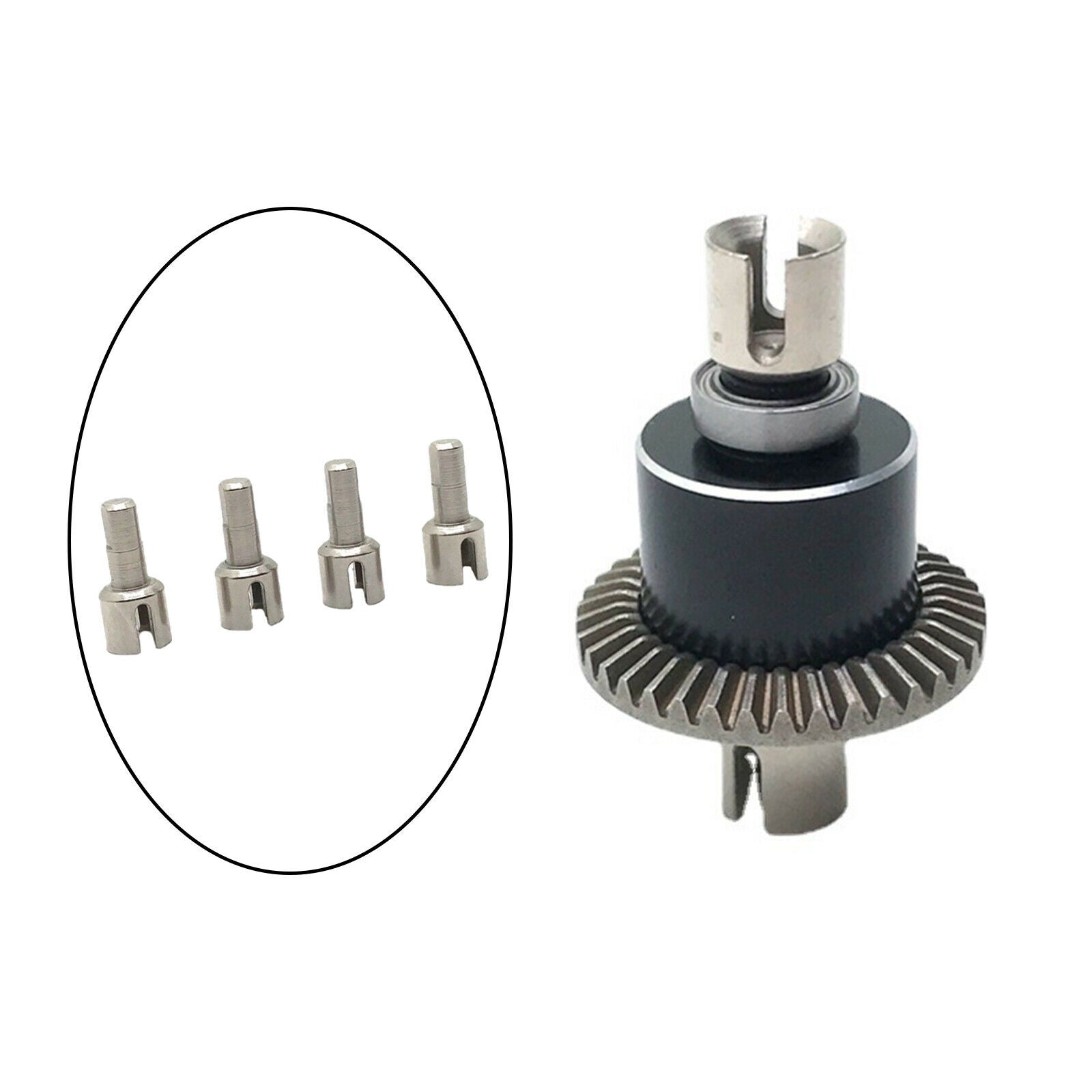 4 PCS RC Differential Joint Cup for Wltoys A949 A959 A969 A979 1:18 RC Car
