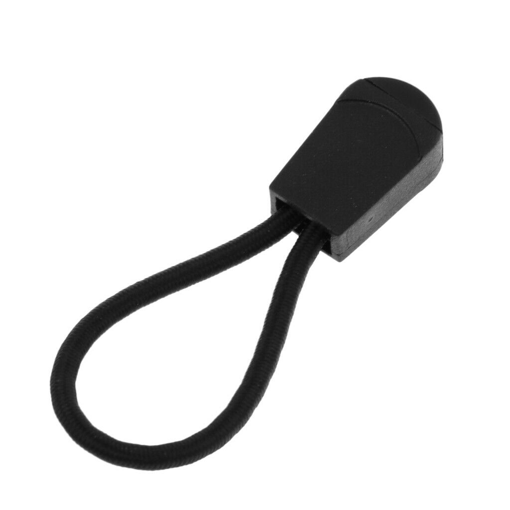 Premium Replacement Elastic Scuba Diving Snorkel Hose Regulator Clip Retainer