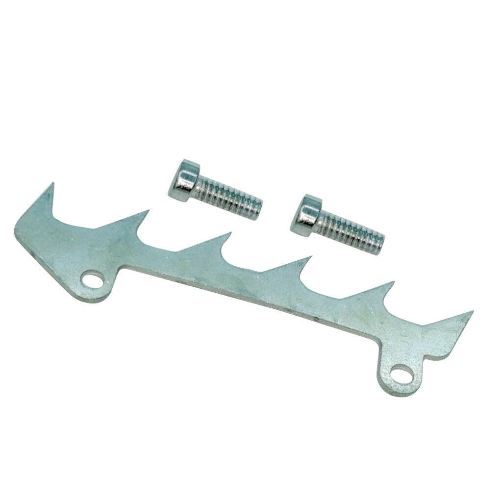 1 set of chain wheel cover bumper spike for STIHL MS180 MS210 MS230 MS250