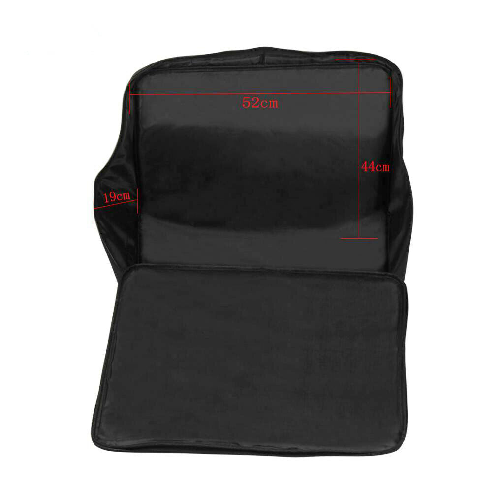 Waterproof Accordion Backpack For 40-120 Bass Accordion Bag Suitcase Case Gig