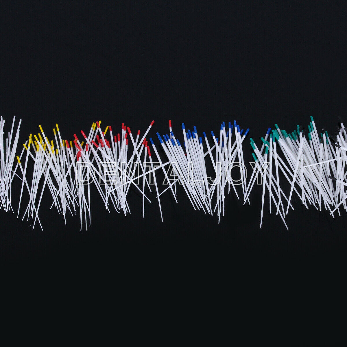 20 X Dental Endo Root Canal Endodontic Absorbent Paper Points PP 0.02 15-40#