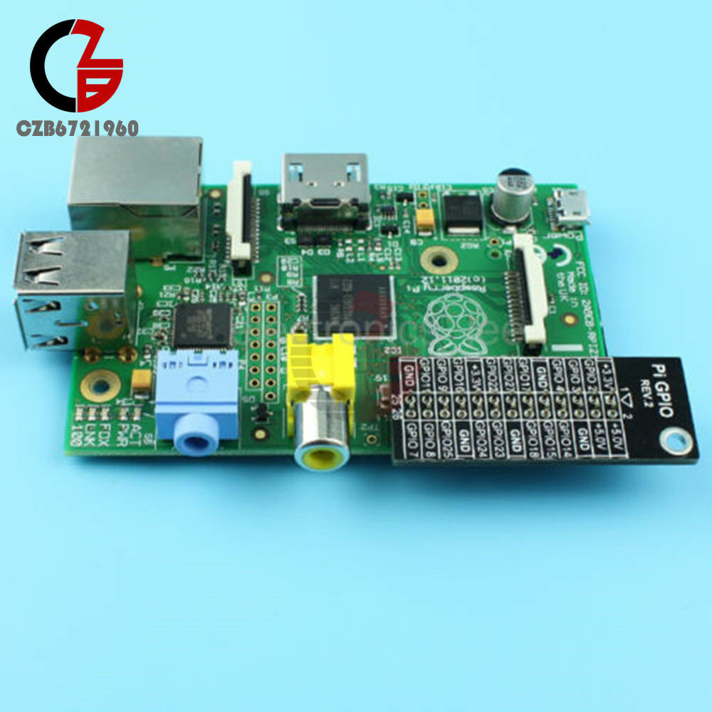 Double Side GPIO Reference Expansion Board for Raspberry Pi 2.0 Type B