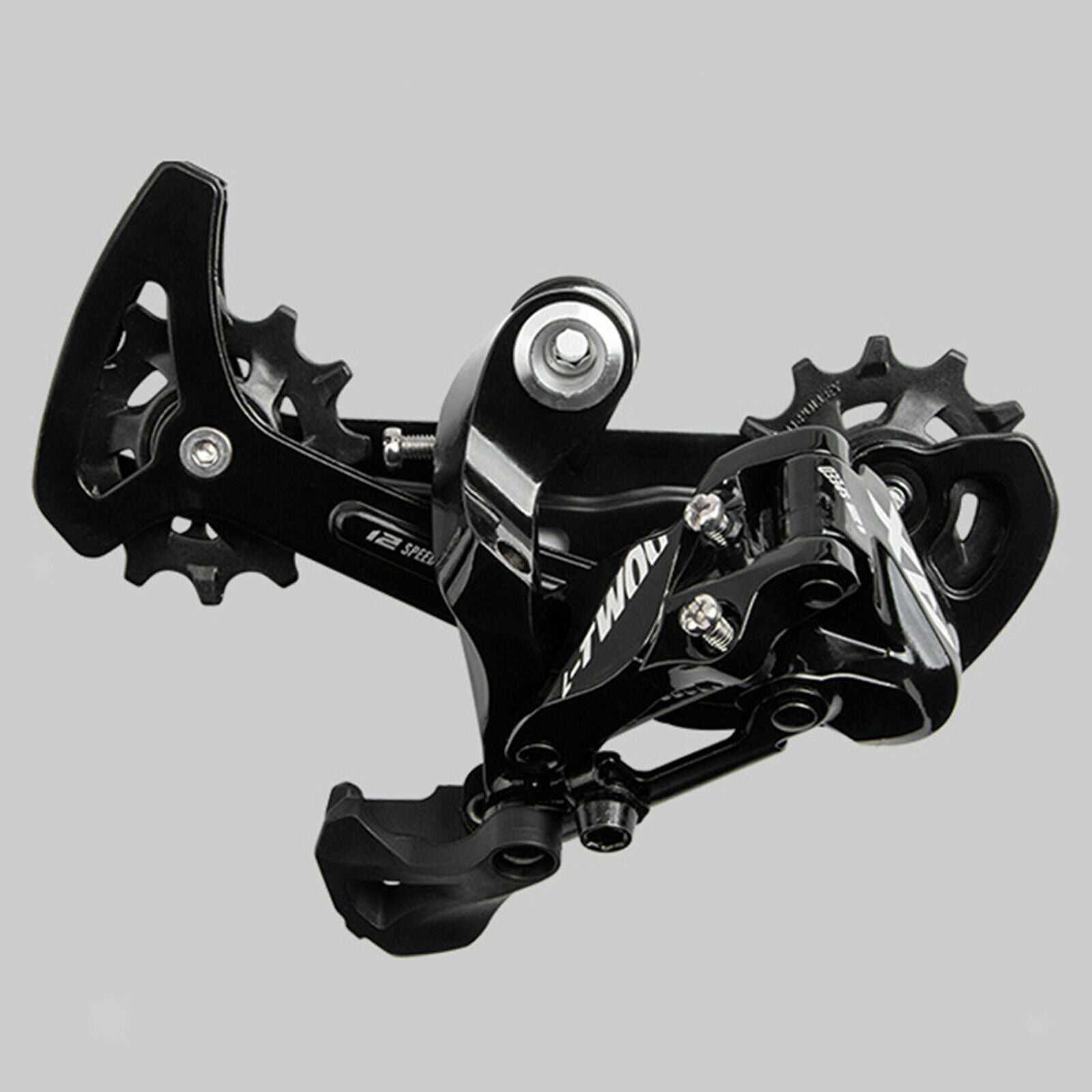 Mountain Bike Bicycle Rear Derailleur and Shifter Transmission Groupset Kit