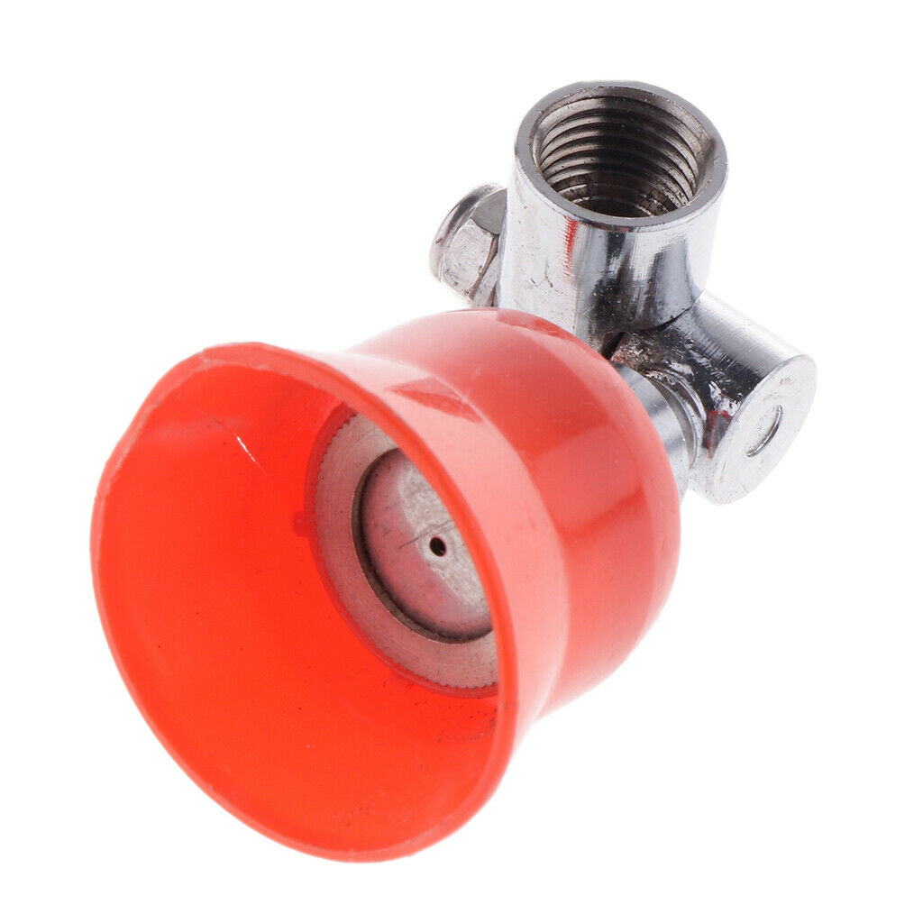 High Pressure Misting Nozzle Sprinkler for Outdoor Cooling System M14x1.5 Thread