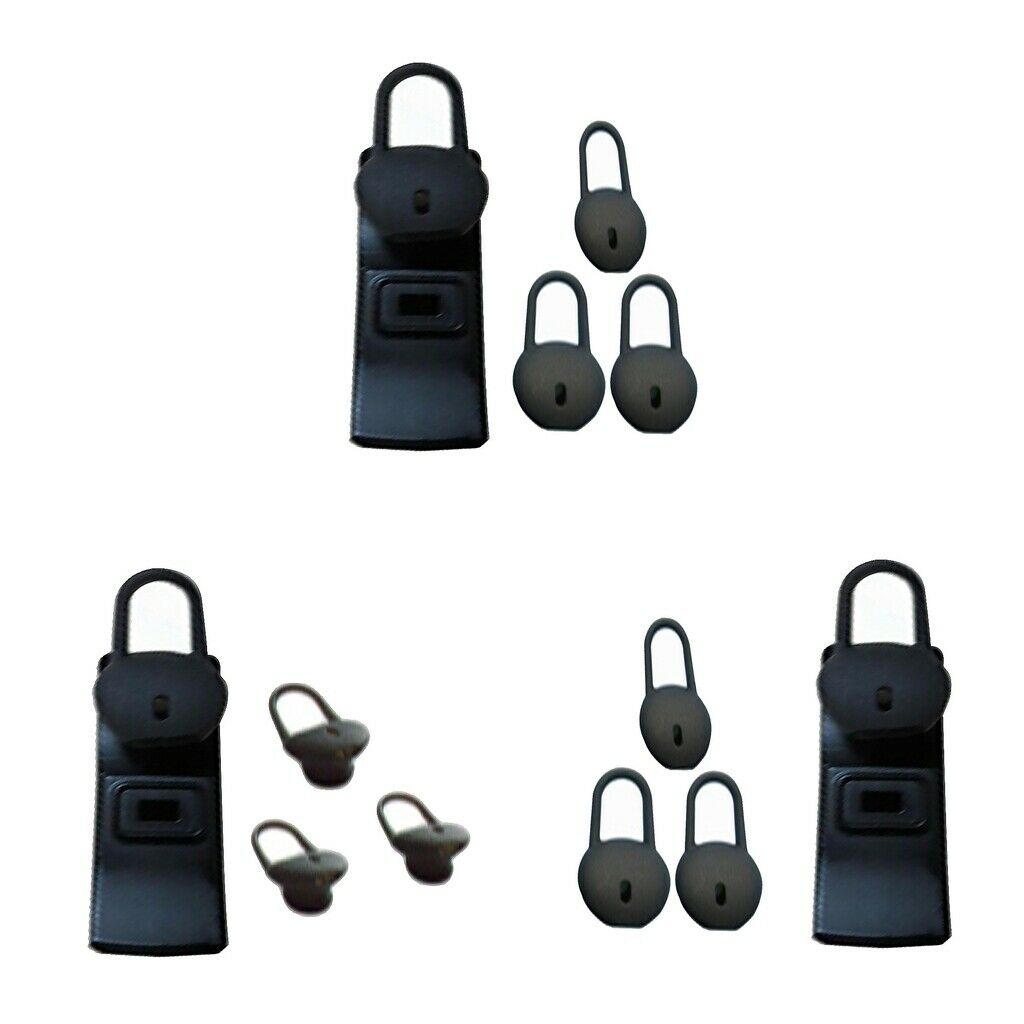 3pack S/M/L Silicone Ear Bud Ear Tips Earbuds For Huawei B3 In-Ear Earphone