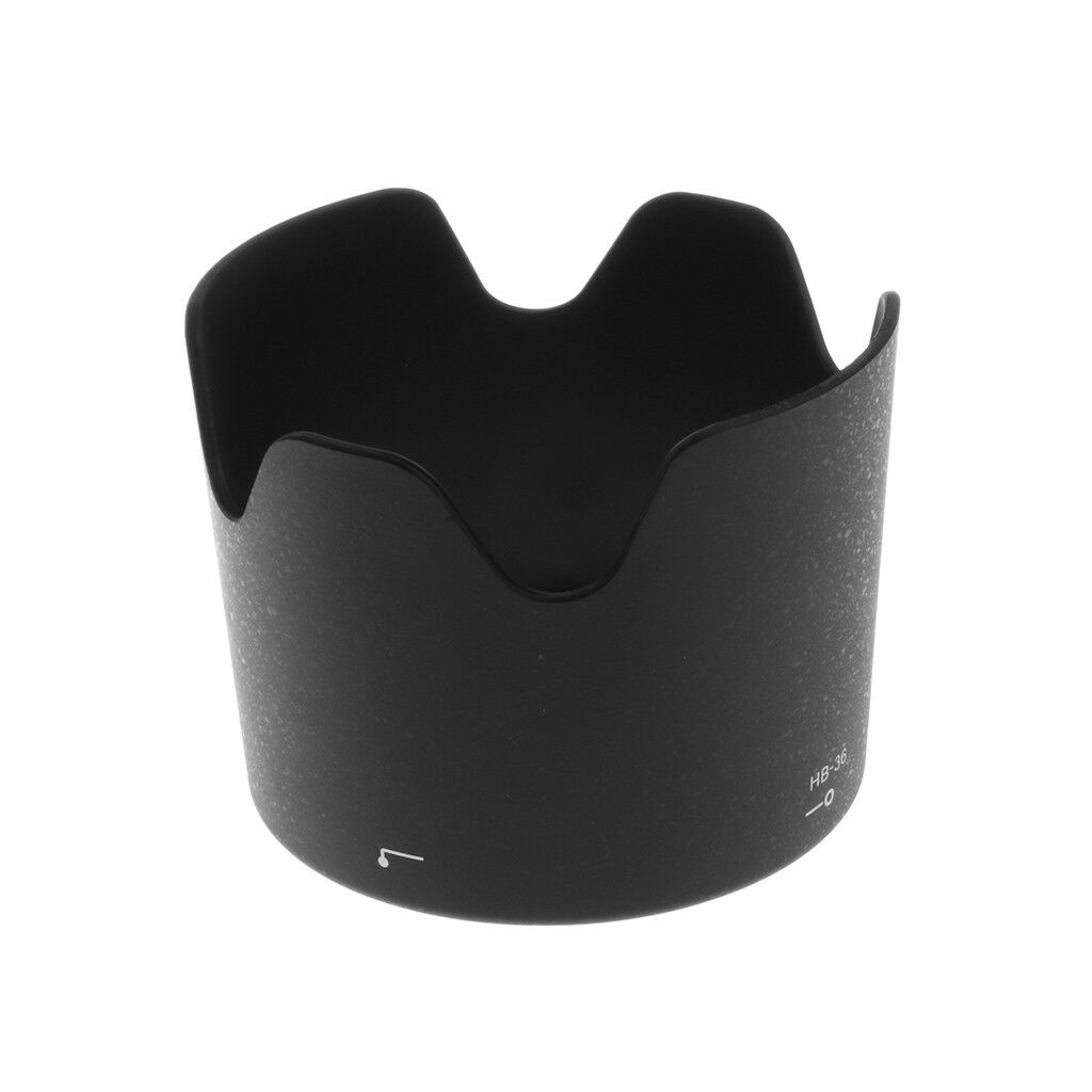 Bayonet SLR Camera Lens Hood HB-36 for   NIKKOR 70-300mm F4.5-5.6G ED VR