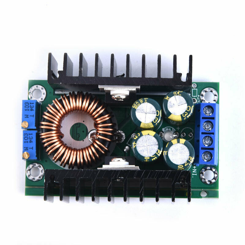 300W XL4016 DC-DC Max 9A Step-Down Converter Adjustable Power Supply Module GR