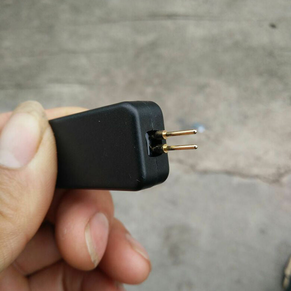 Black Car Vehicles Mini Air Bag Simulator Bypass Garage SRS Fault Diagnostic L60