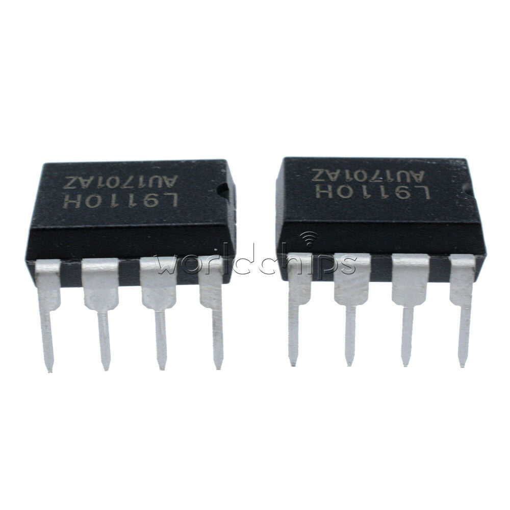 5PCS IC L9110H LG DIP-8 Full-bridge Driver H Dridge Driver Motor Driver