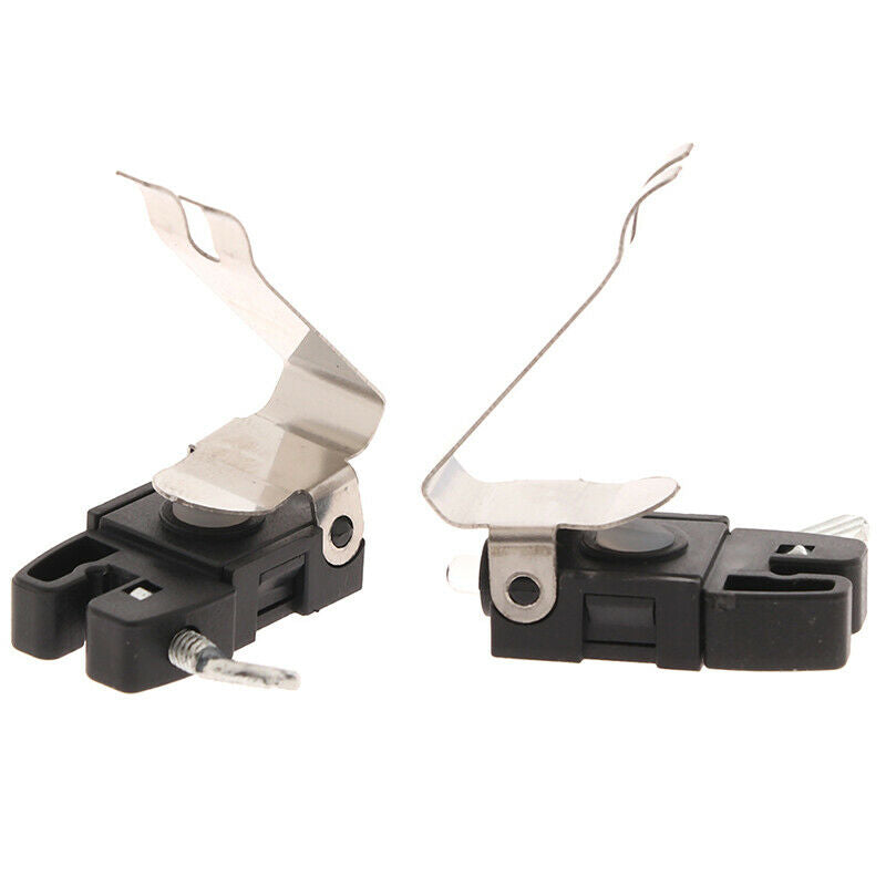2pcs Bicycle Brake Light Waterproof Nano Brake light Safe Indicator Lig.l8