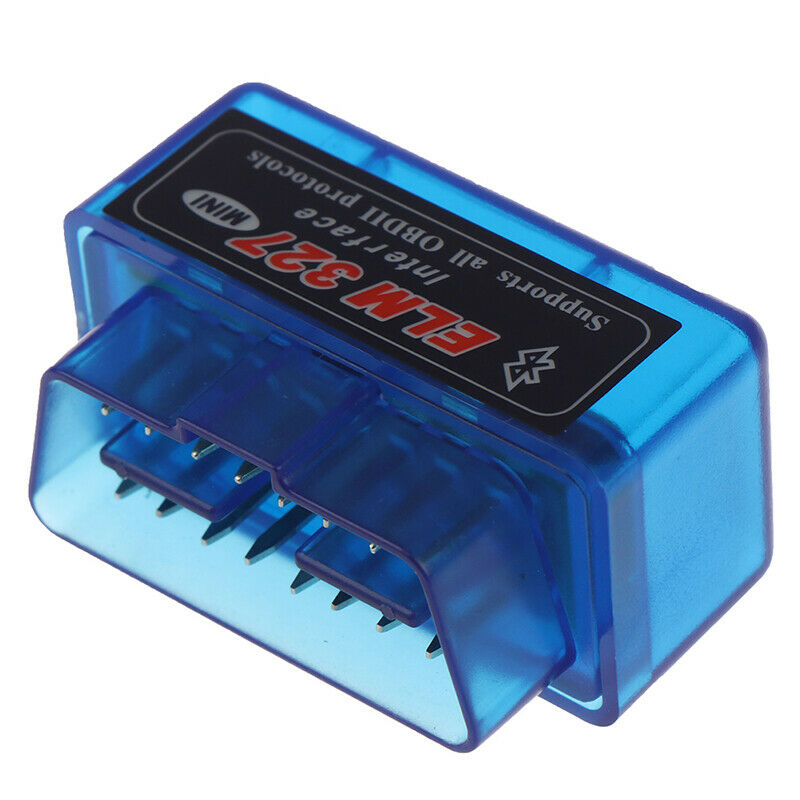 ELM327 V2.1  II Bluetooth Diagnostic Car Interface 5V 3A Step Down Conver.l8