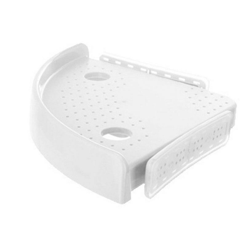 Shelf Angle With Push Button Wireless Pierce 24.5 x 4.5 X 24.5 CM New