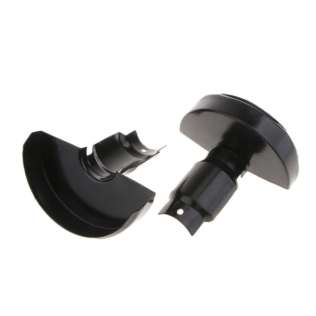 9 Sets Angle Grinder Guard Guard Metal Converter Guard Protector Cover Tool