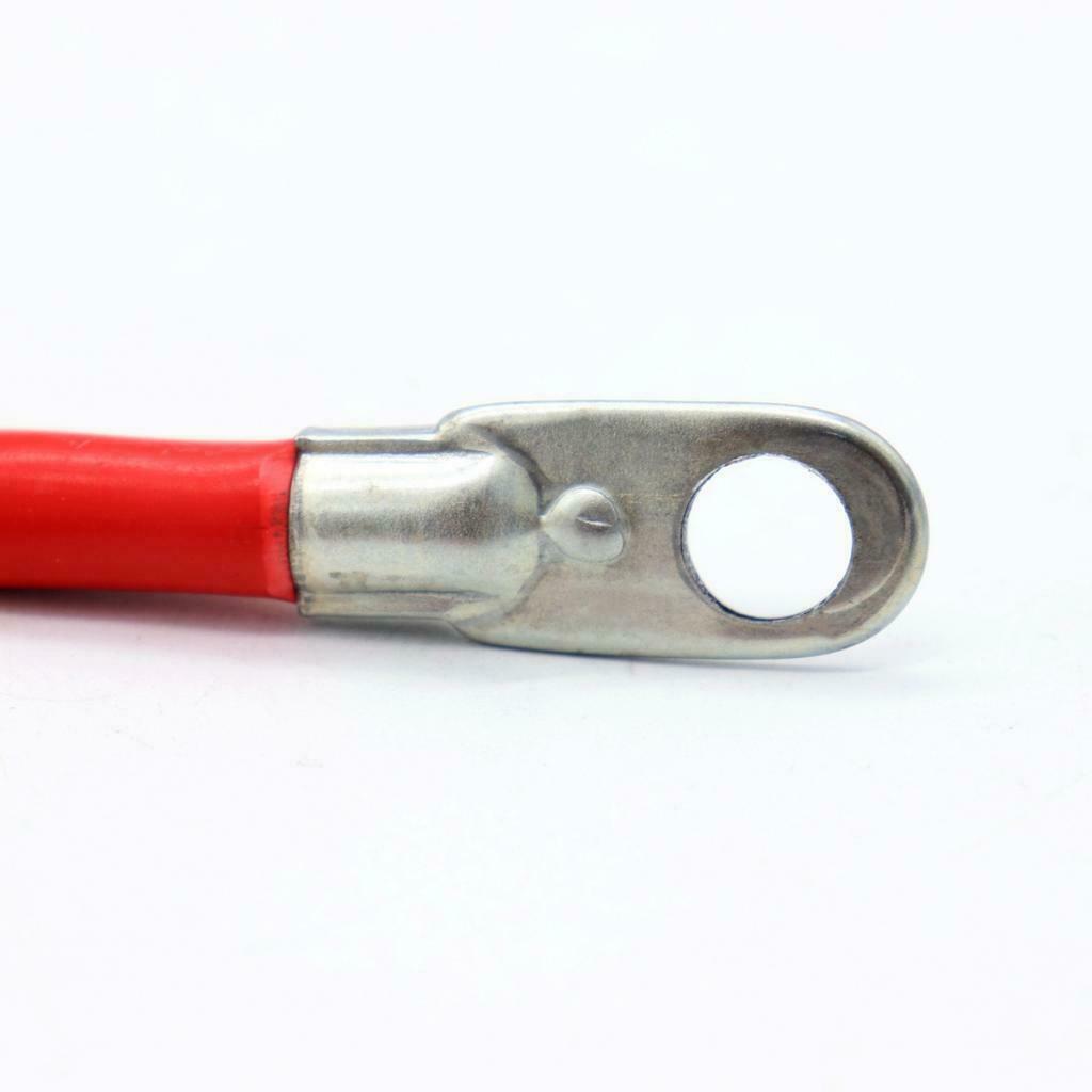 Gauge Battery Cable Wire for Solar Auto Marine Marine RV Replacement Red