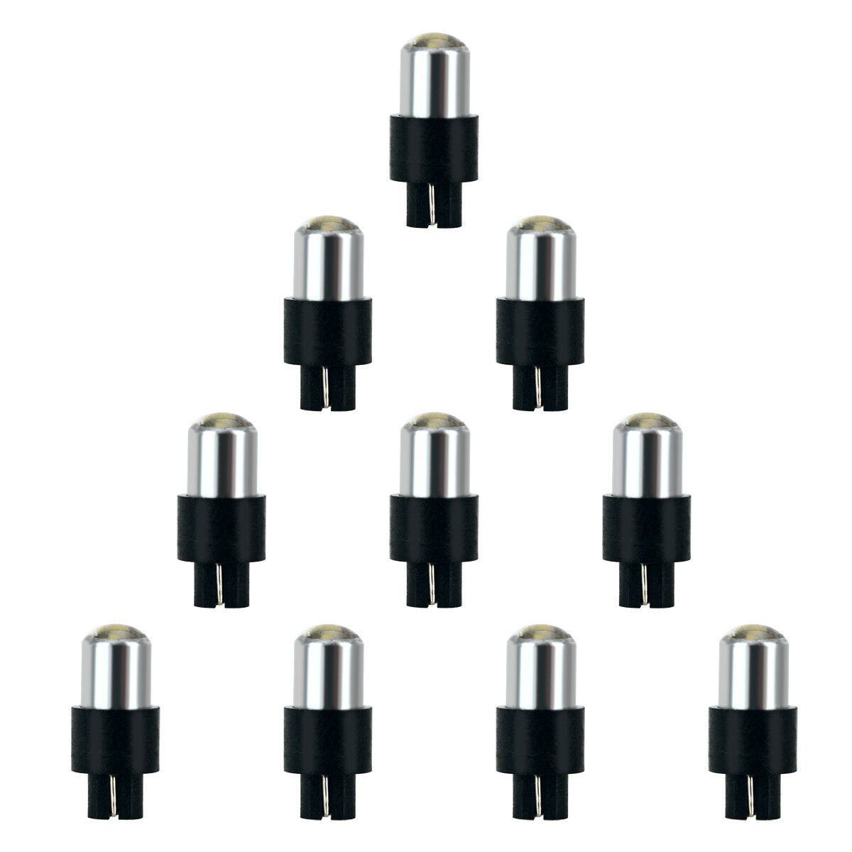 10 X Dental LED Bulb Lamp fit Sirona Handpiece Quick Coupler Coupling Connector