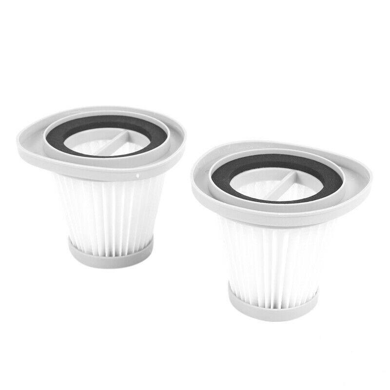 2Pcs Replacement Hepa Filter For Midea Sc861 Sc861A Vacuum Cleaner Spare PartsR8