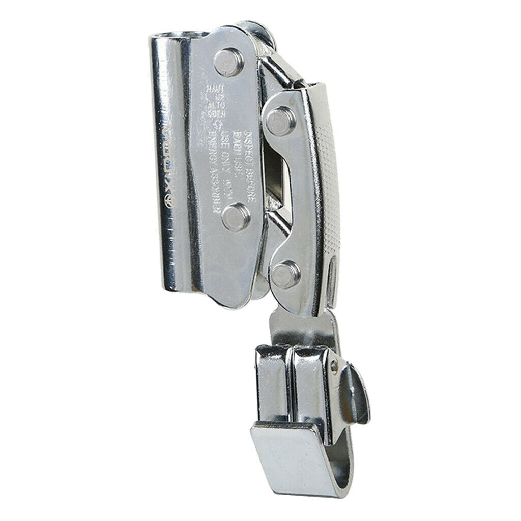 500kg Outdoor Mountaineering Rock Climbing Rope Clamp Grab Protector 8-16mm