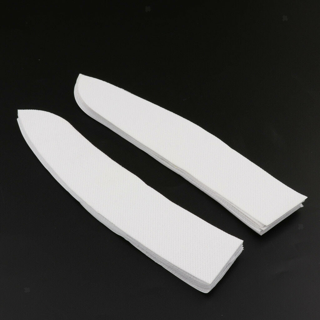 10 Pieces Collar Sweat Pads