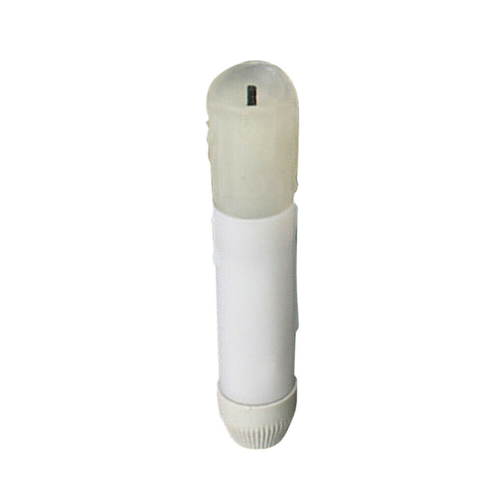 12 Pieces 105mm Tall Electric LED Candle Flameless Candle for Party Decor  B