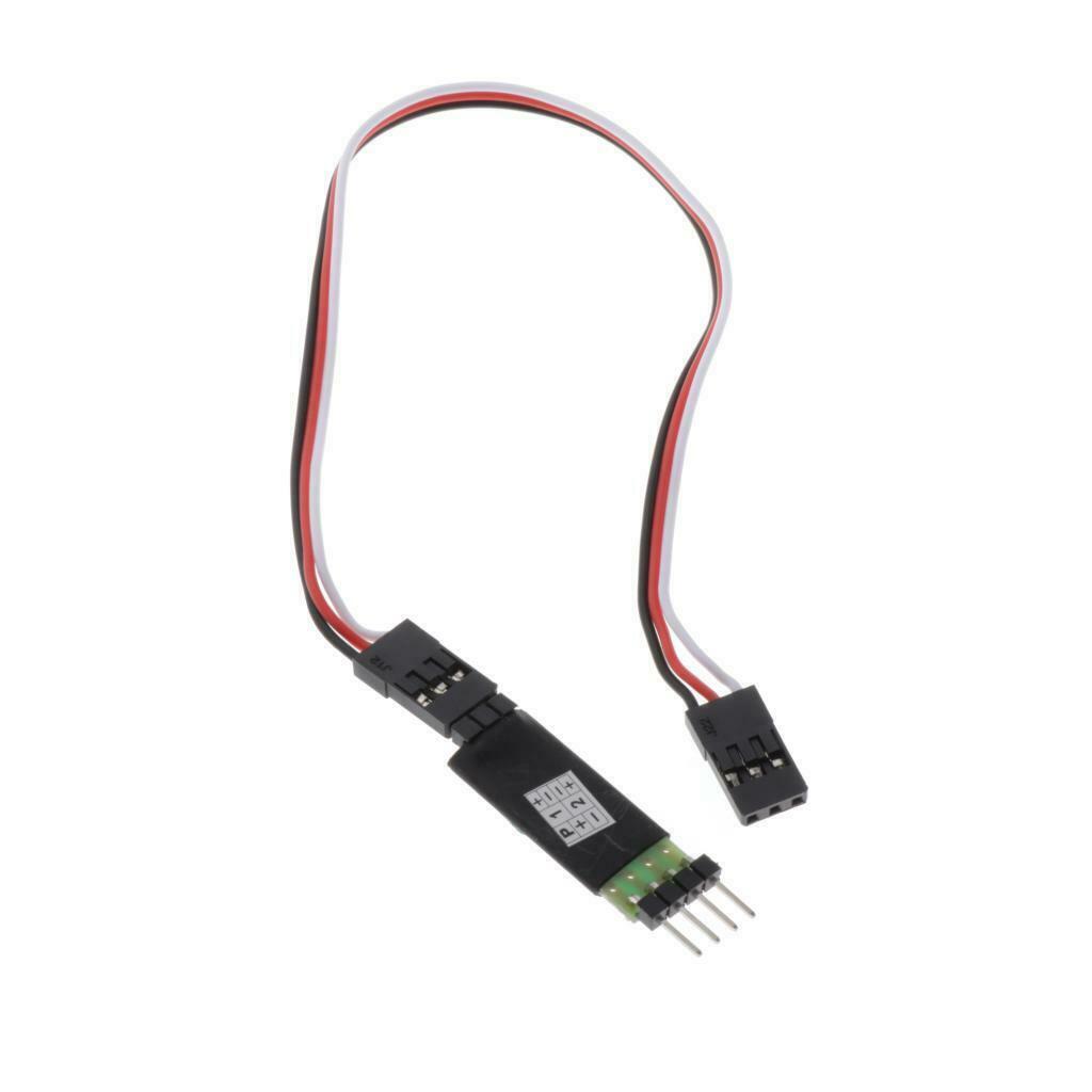 3 Channels Remote Control RC Light Control Switch for RC Car Spare Parts