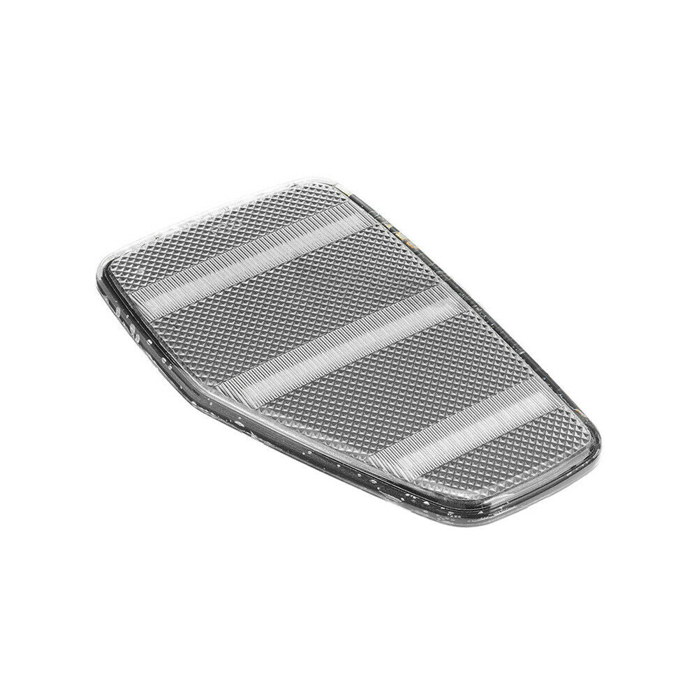 2pc Clear Front Fender Side Marker Lights Fit For Hummer H3T 09-10 H3 05-10