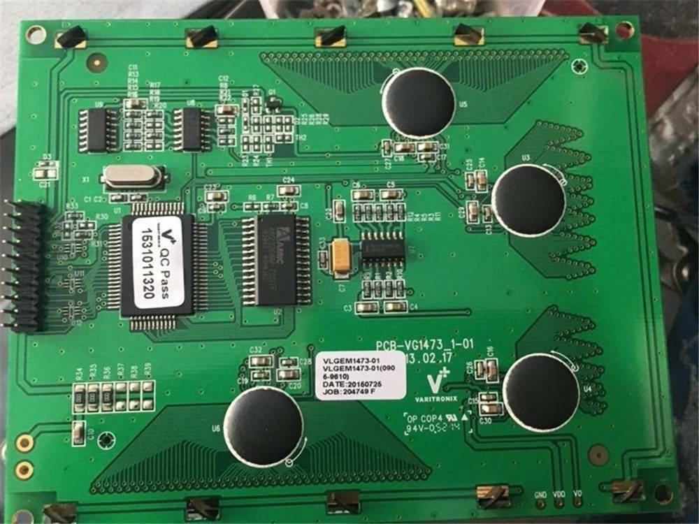1pc LCD display replacement VLGEM1473-01 PCB-VG1473-1-01