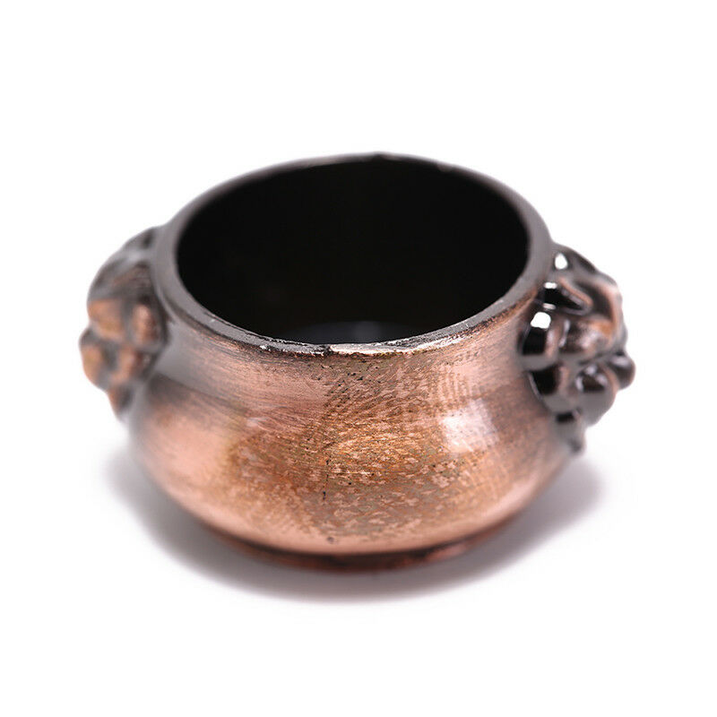 Alloy Lion Incense Burner Censer Church Plate Holder For Cone Sticks .l8
