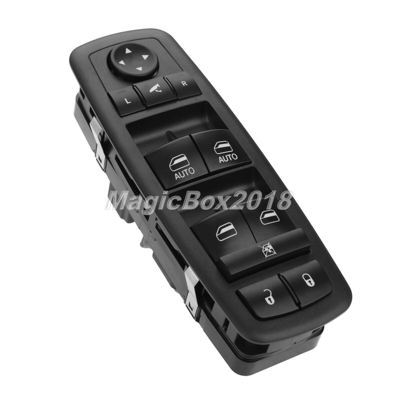 068110867AB Power Window Switch Fit For 2015- 2016 Dodge Ram 1500 / 2500 / 3500