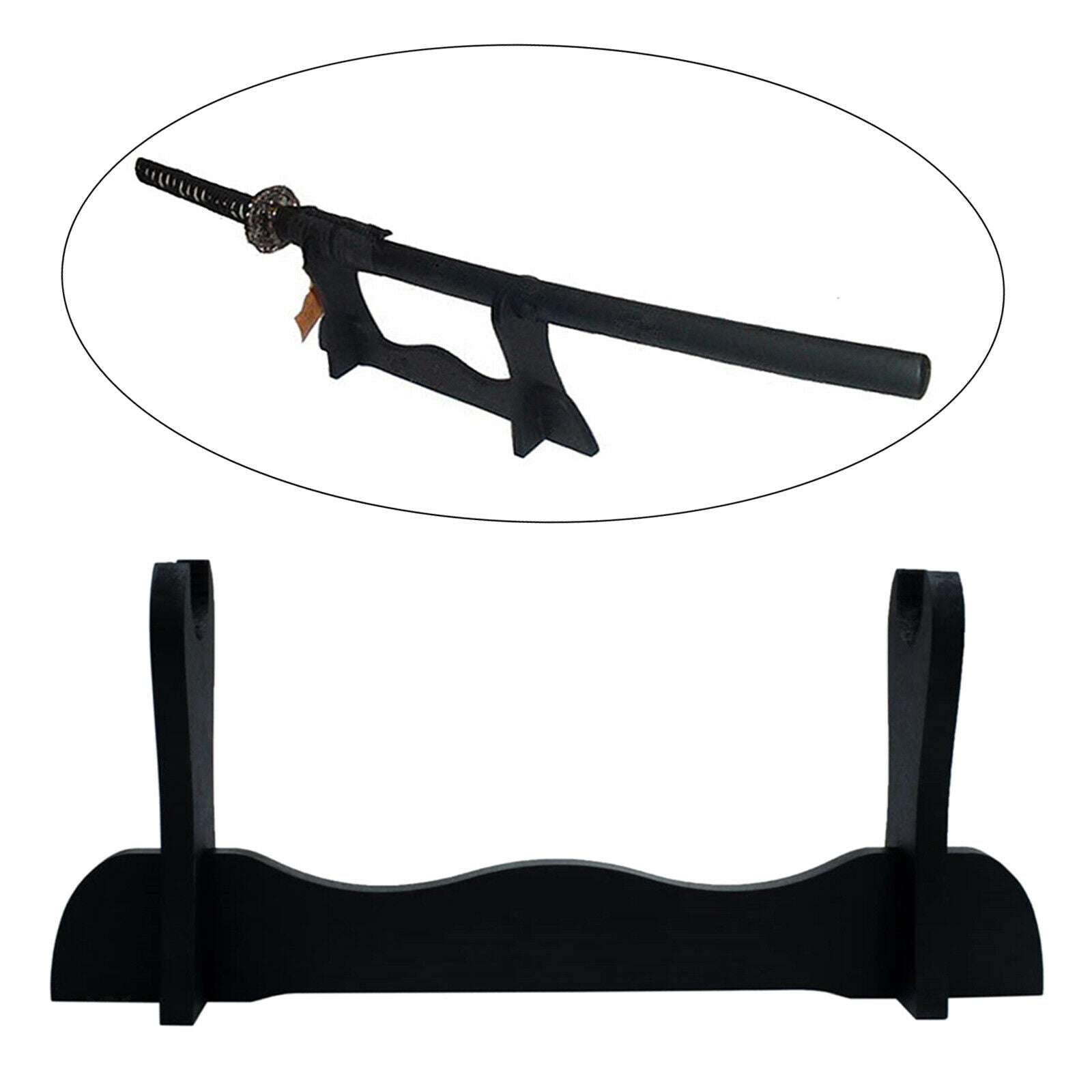 1pcs Sword Stand Rack Holder Display Acrylic Storage Rack for Display Gifts