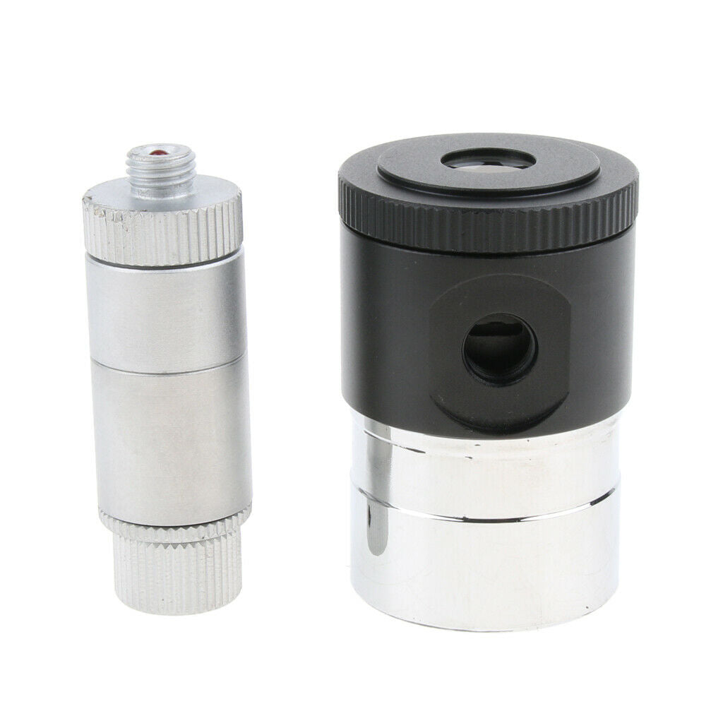 12.5mm 1.25 '' 40 Degree Illuminated Reticle Eyepiece for Telescope