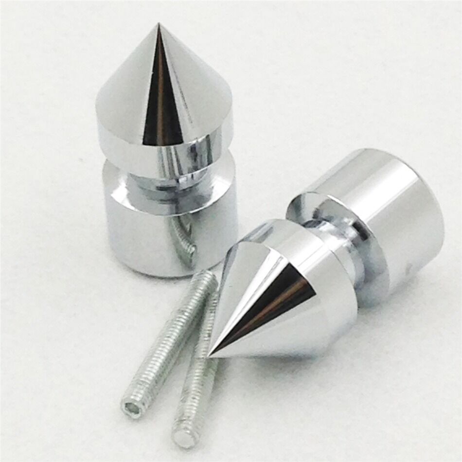 Spike Swingarm Spools for Aprilia Dorsoduro 750 Tuono Triumph Daytona 675R CHR
