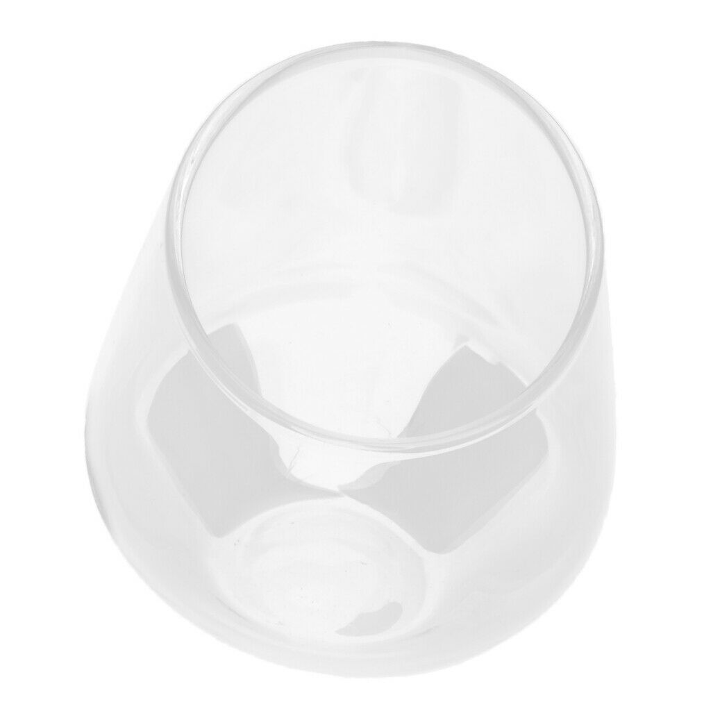 Espresso Cup Creative Wine Glass 500ml for Champagne, Cocktails Keeps Hot Or