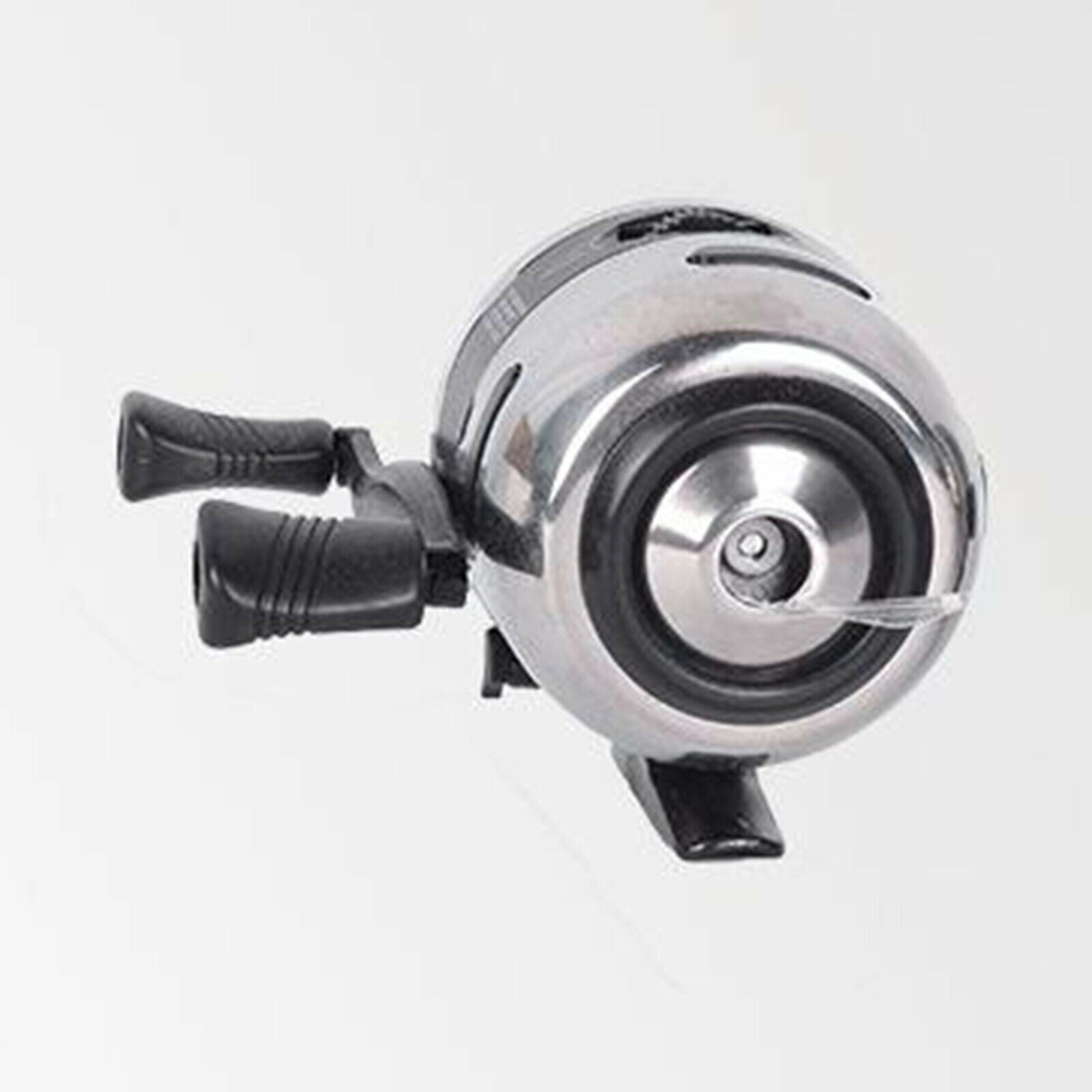 Solid Bow Fishing Reel Left Right Hand 2.8:1 Gear Ratio Integrated   Reel Bow